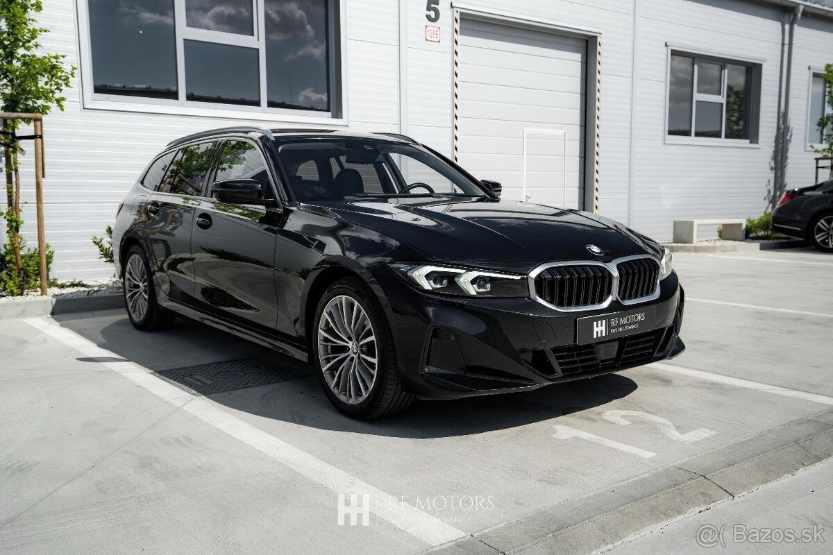 BMW Řada 3 - fotka 3