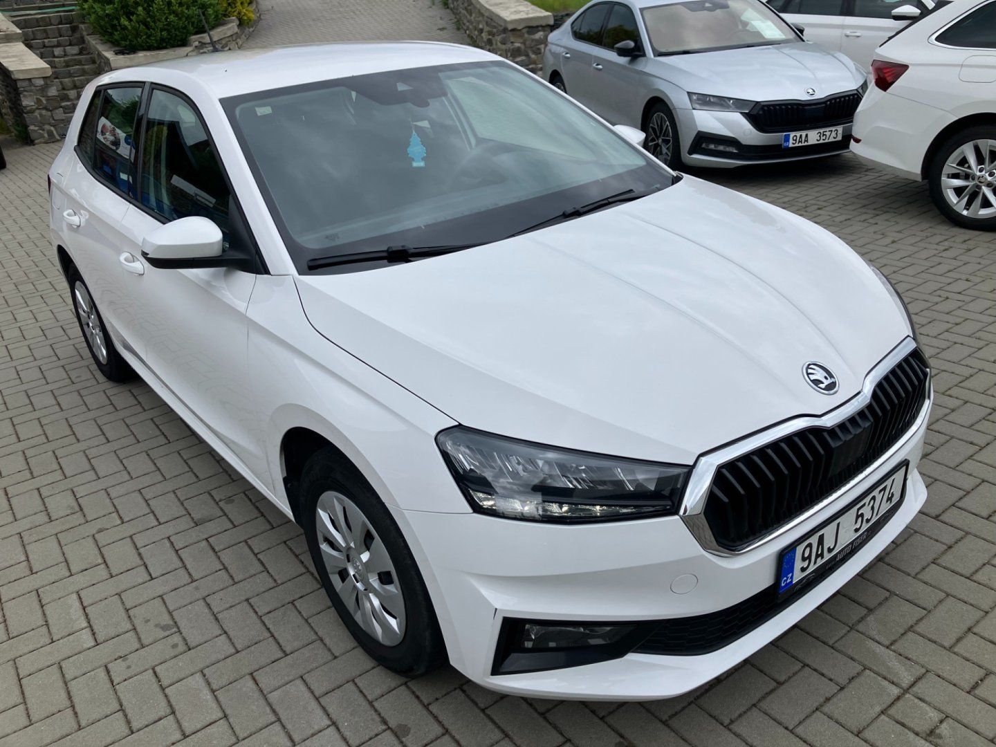 Škoda Fabia, IV 1.0TSI 70kW AMBITION