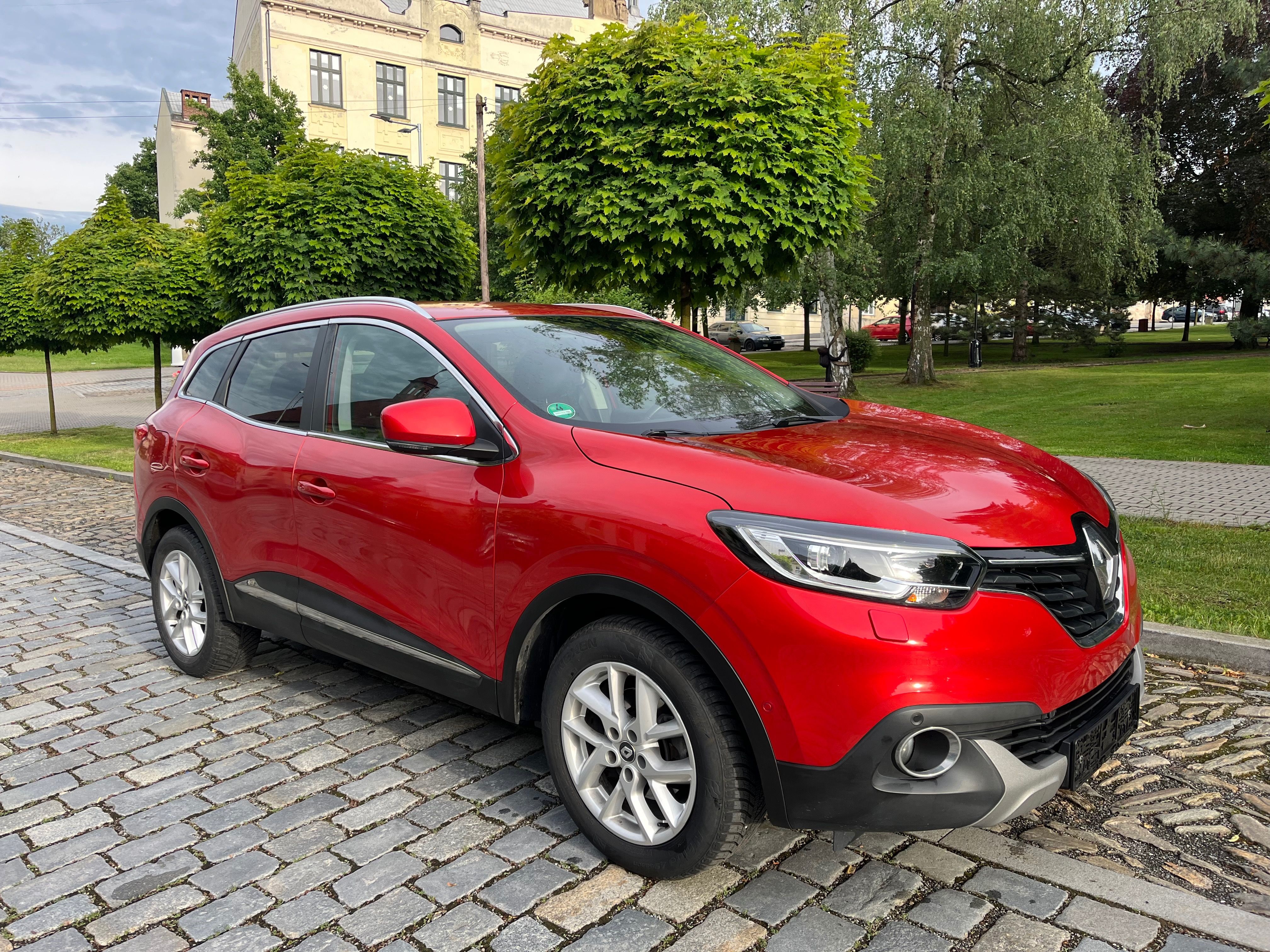 Renault Kadjar, 1.2 TCe,automatická klima - fotka 2