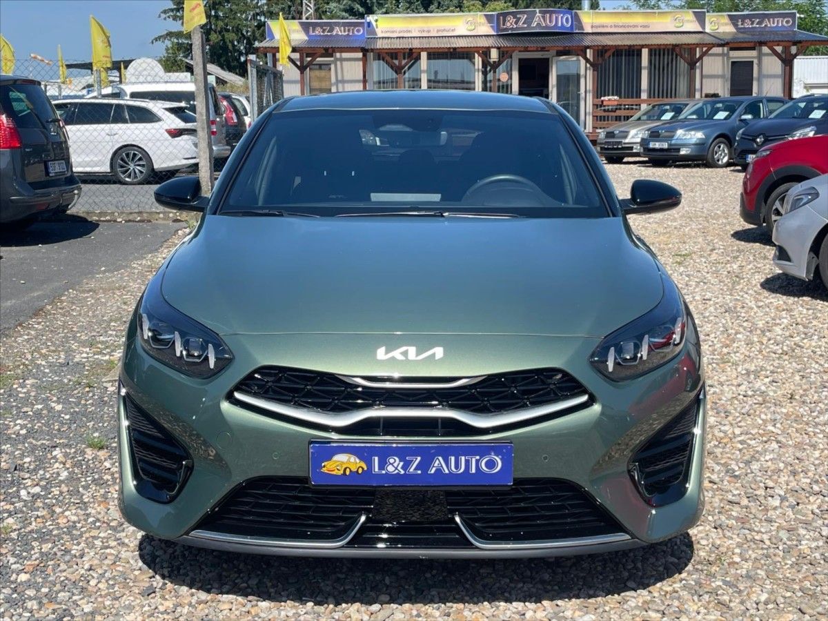 Kia ProCeed, 1,5 T-GDI GT-Line AUTOMAT - fotka 2