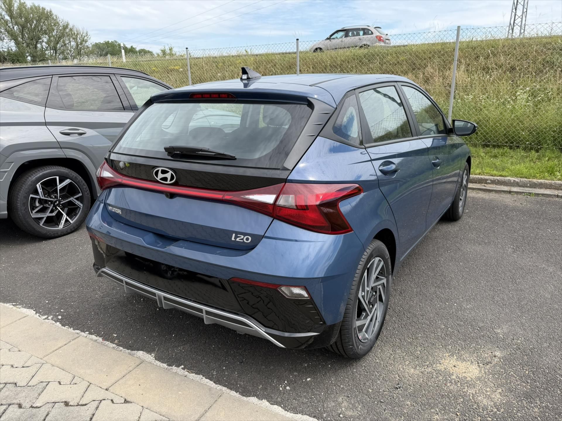Hyundai i20, 1,0 T-GDI 66 kW 6st. man.  GO - fotka 5