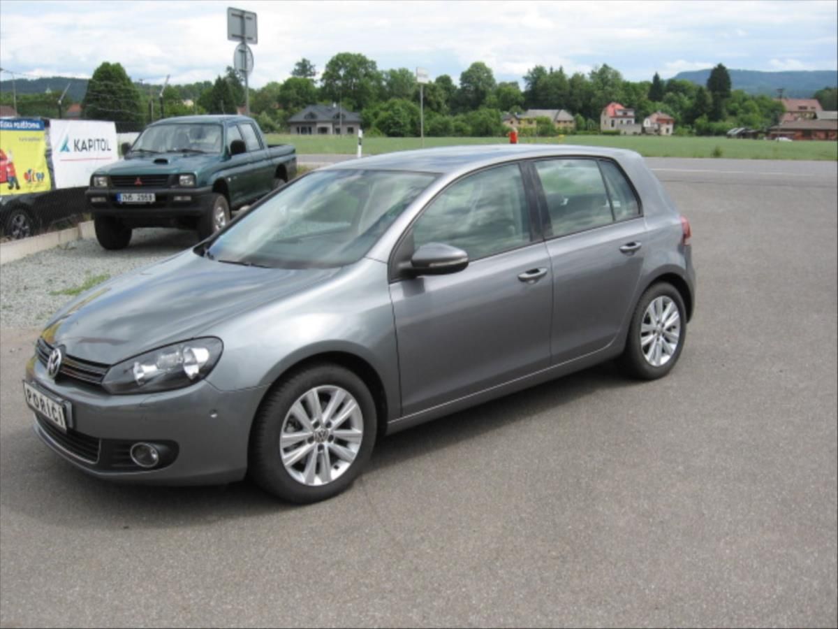 Volkswagen Golf, 1,4 - fotka 2