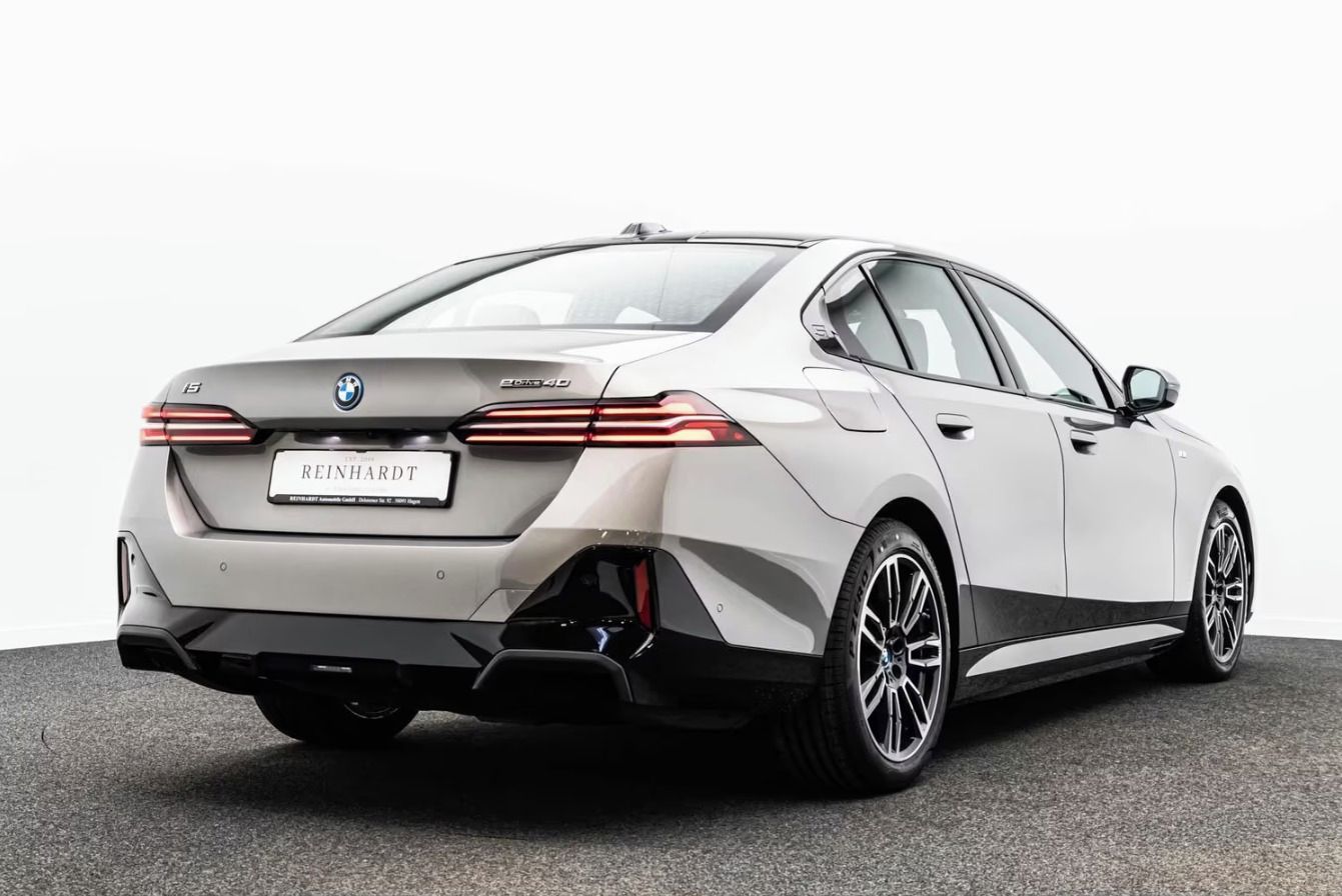 BMW i5, I5 40e MSport*H&K*ACC*Pano - fotka 6