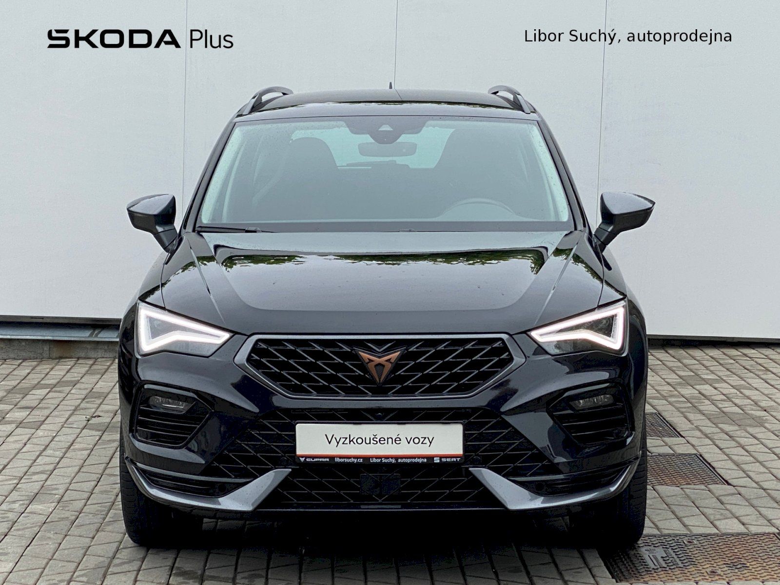 Cupra Ateca, 1.5 TSI 150k DSG - fotka 4