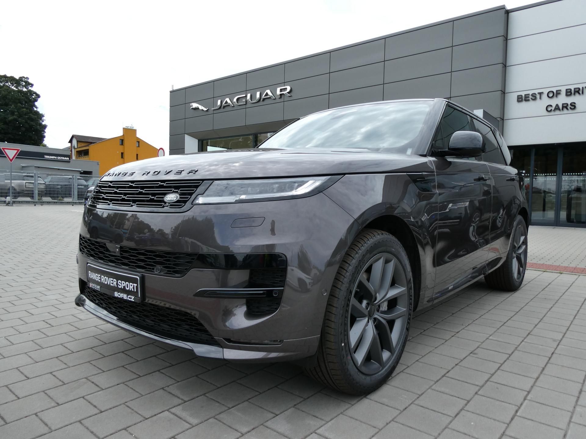 Land Rover Range Rover Sport, 3,0 Dynamic SE D250 - fotka 4