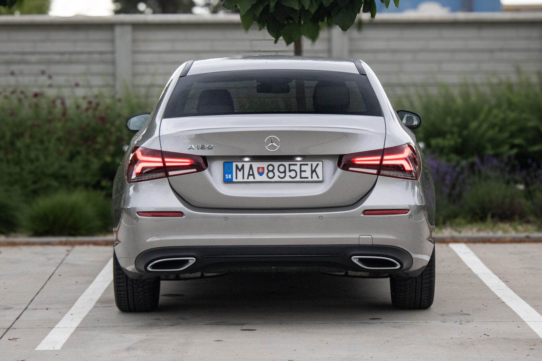 Mercedes-Benz, A trieda - fotka 6