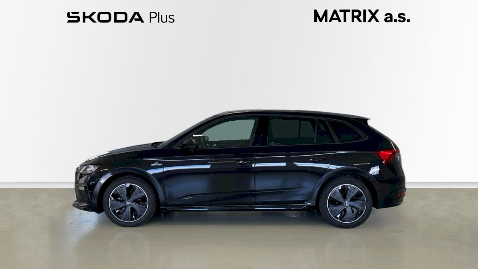 Škoda Scala, Monte Carlo 1.5 TSI 110kW DSG - fotka 3
