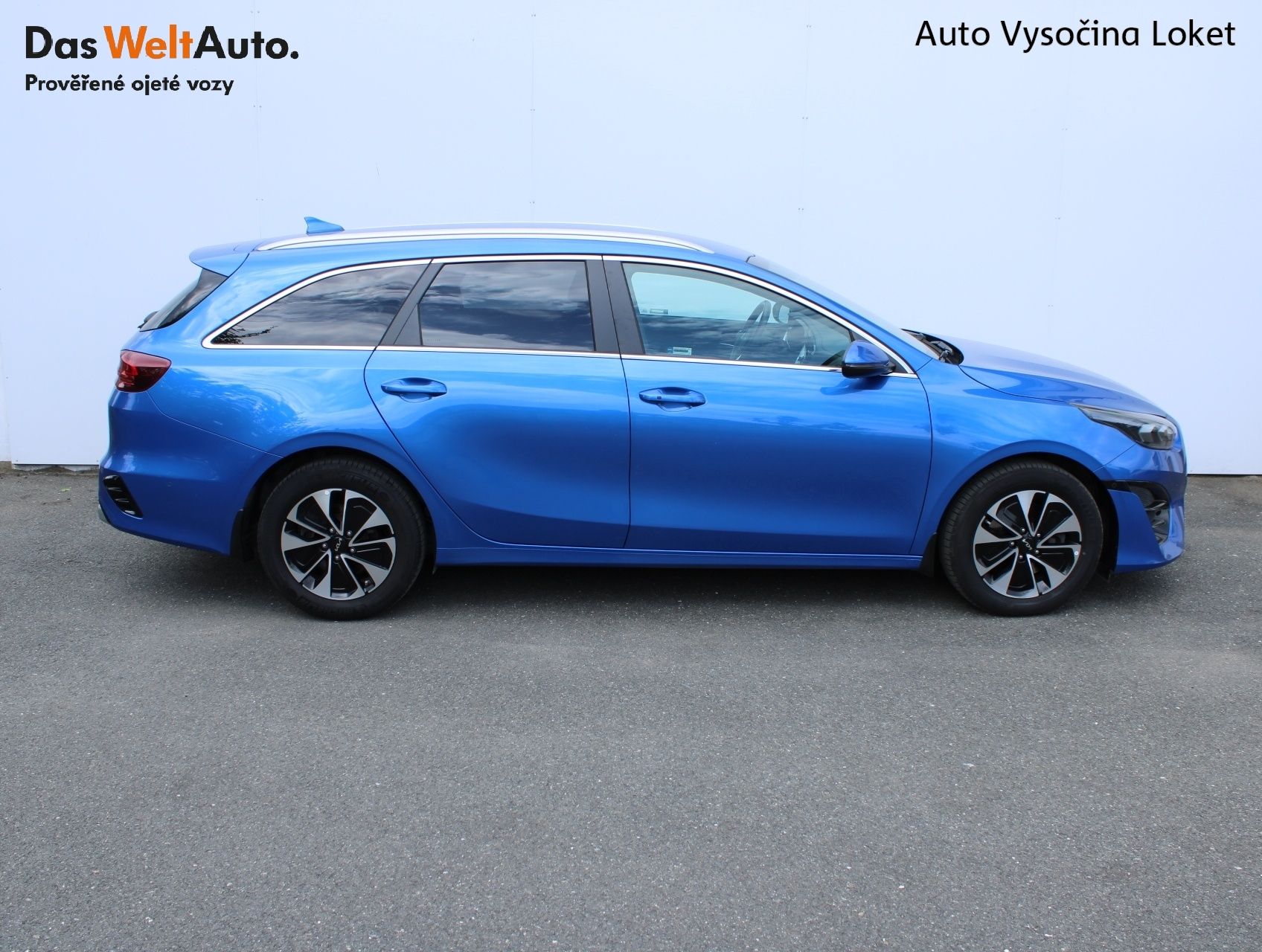 Kia Cee´d SW, PHEV 1.6 GDI  Premium 104kW - fotka 6