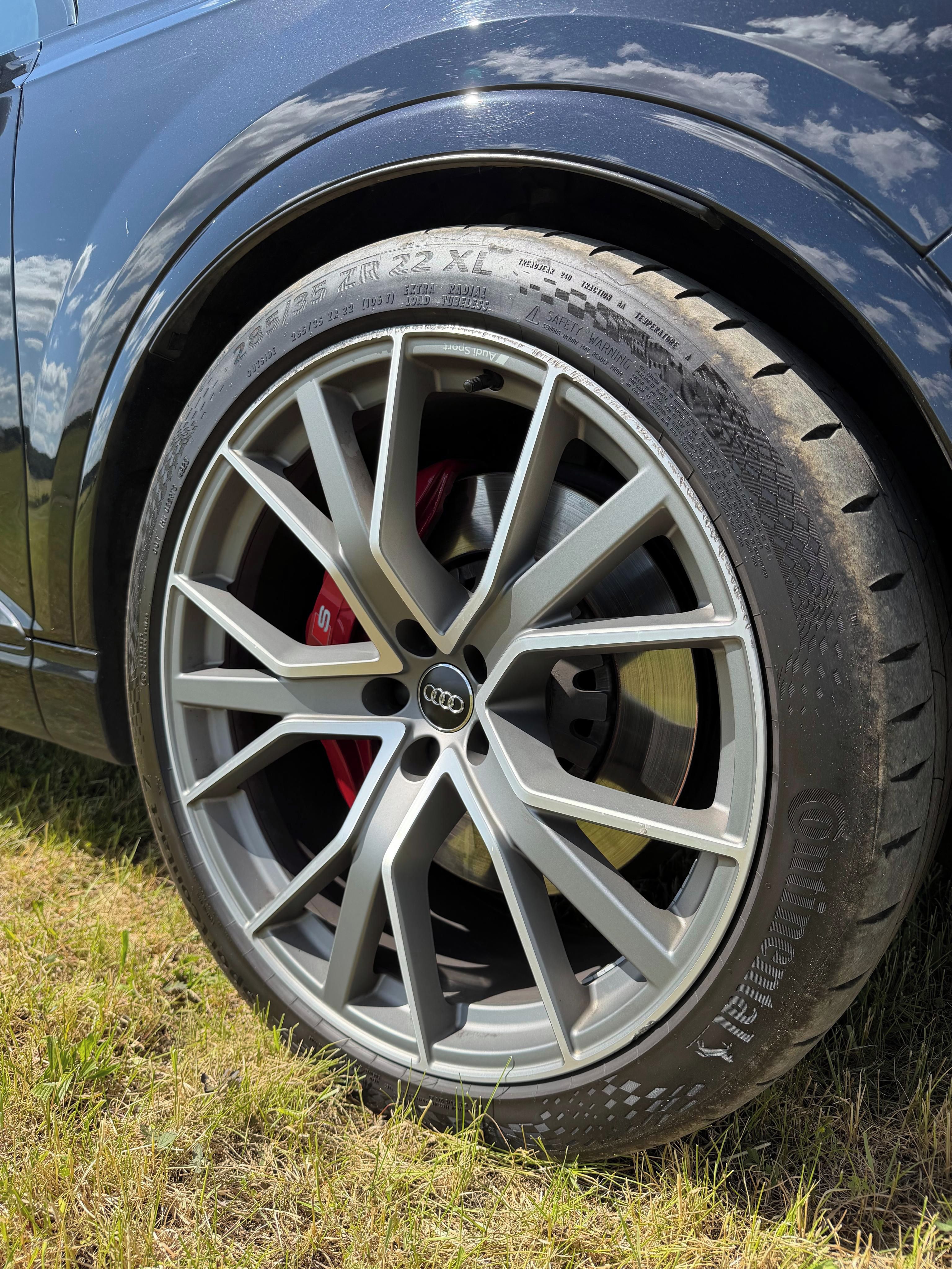 Audi SQ7, Koupeno v ČR 1.majitel - fotka 6