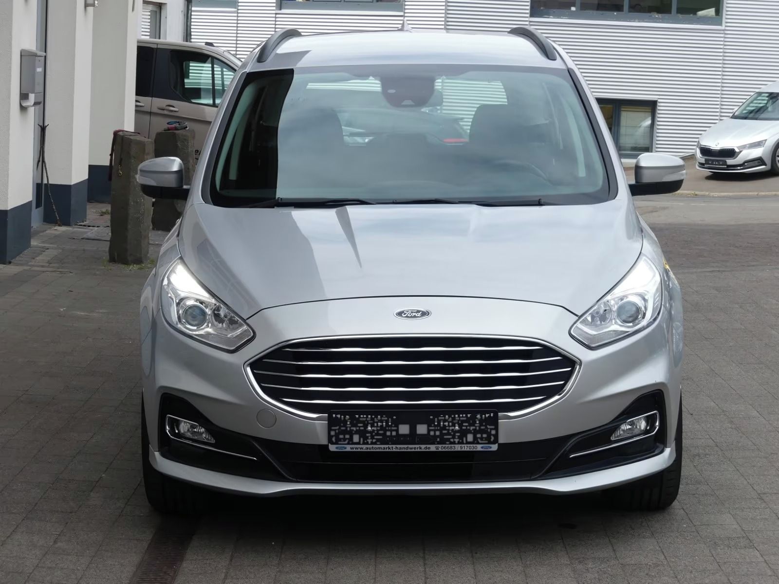 Ford Galaxy, Trend*7Míst*Kamera - fotka 2