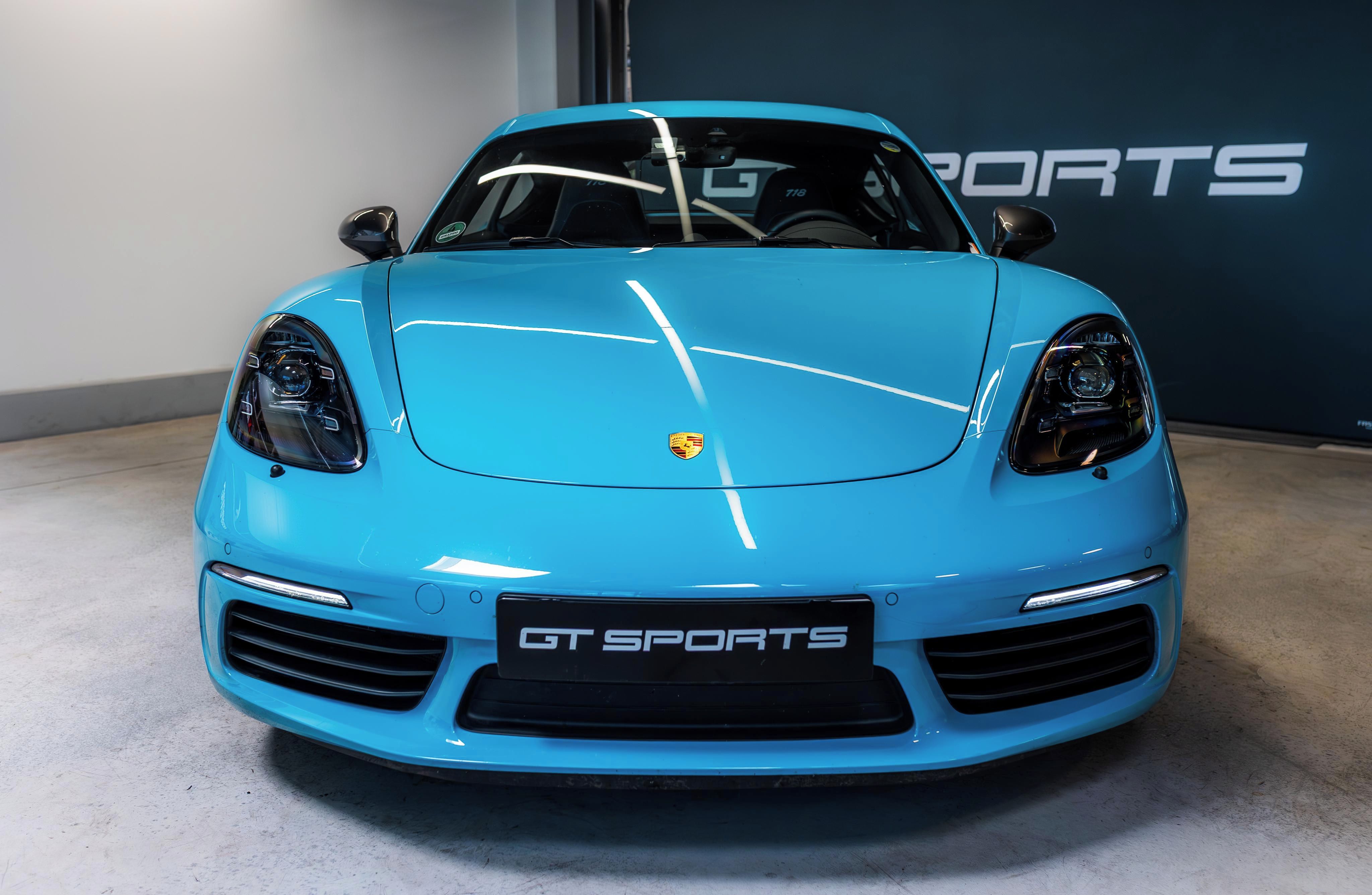 Porsche Cayman, T, DPH, ZÁRUKA, KLINE VÝFUK - fotka 5