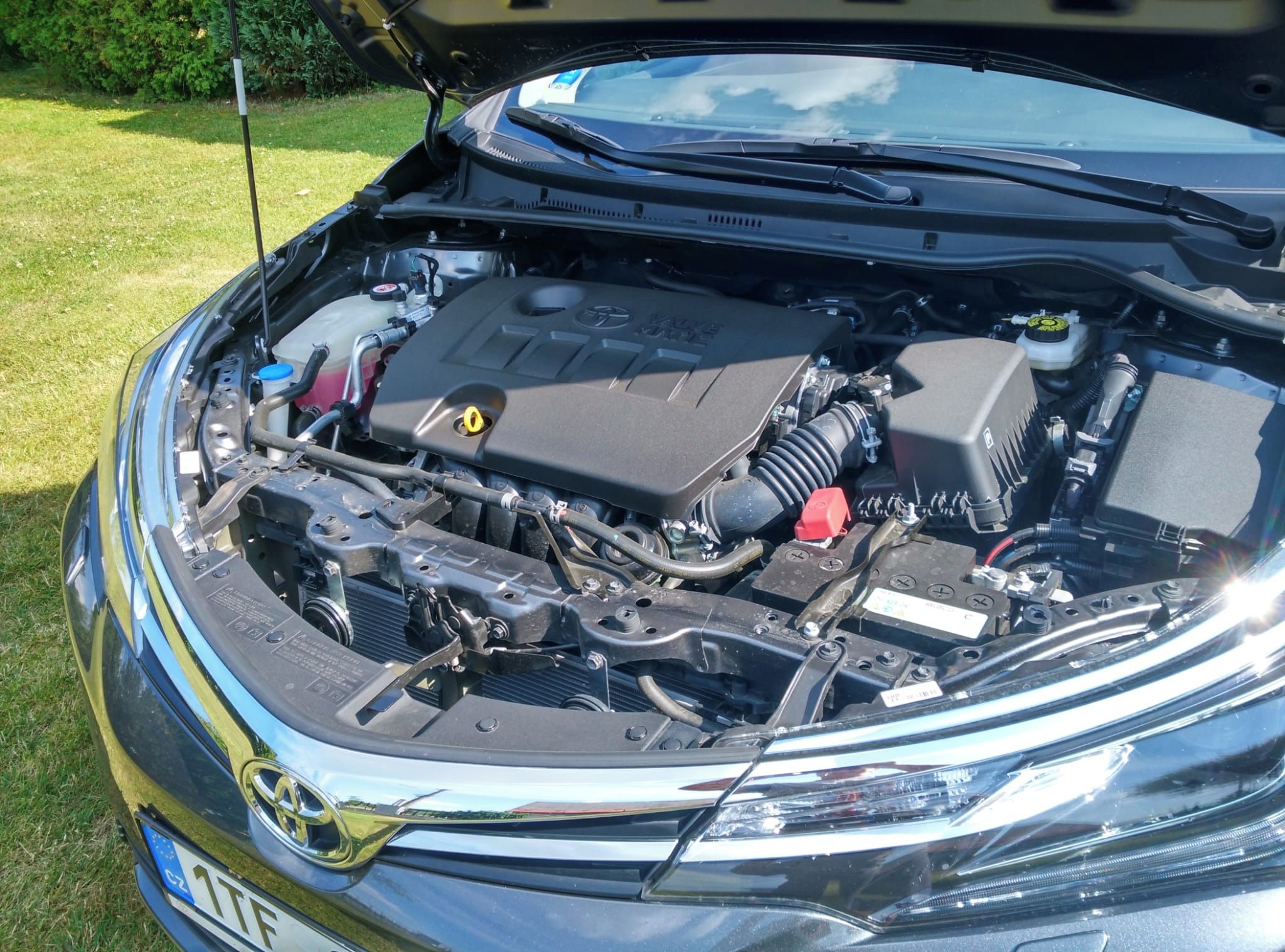 Toyota Corolla, Toyota Corolla, 1.6 Valvematic
