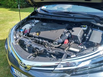 Toyota Corolla, 1.6 Valvematic