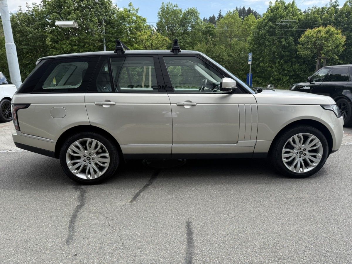 Land Rover Range Rover, 4,4 AUTOBIOGRAPHY SDV8 - fotka 6