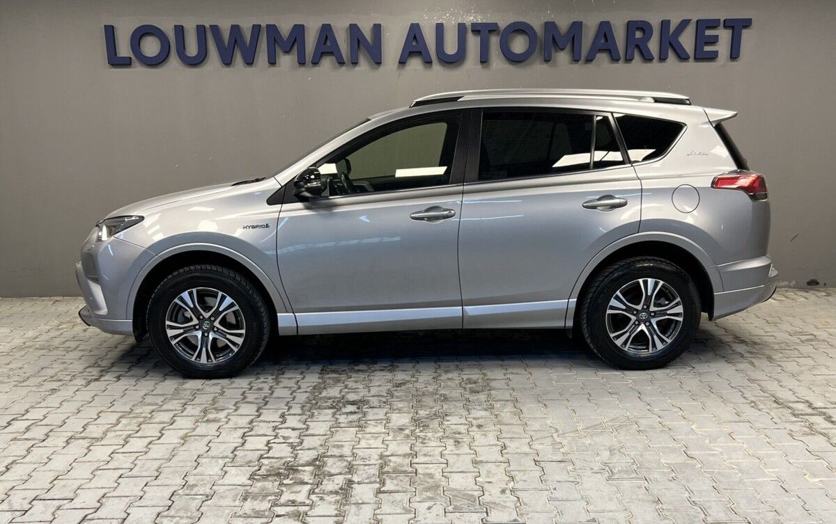 Toyota Rav4, 2.5 Hybrid AT SELECTION AWD - fotka 5