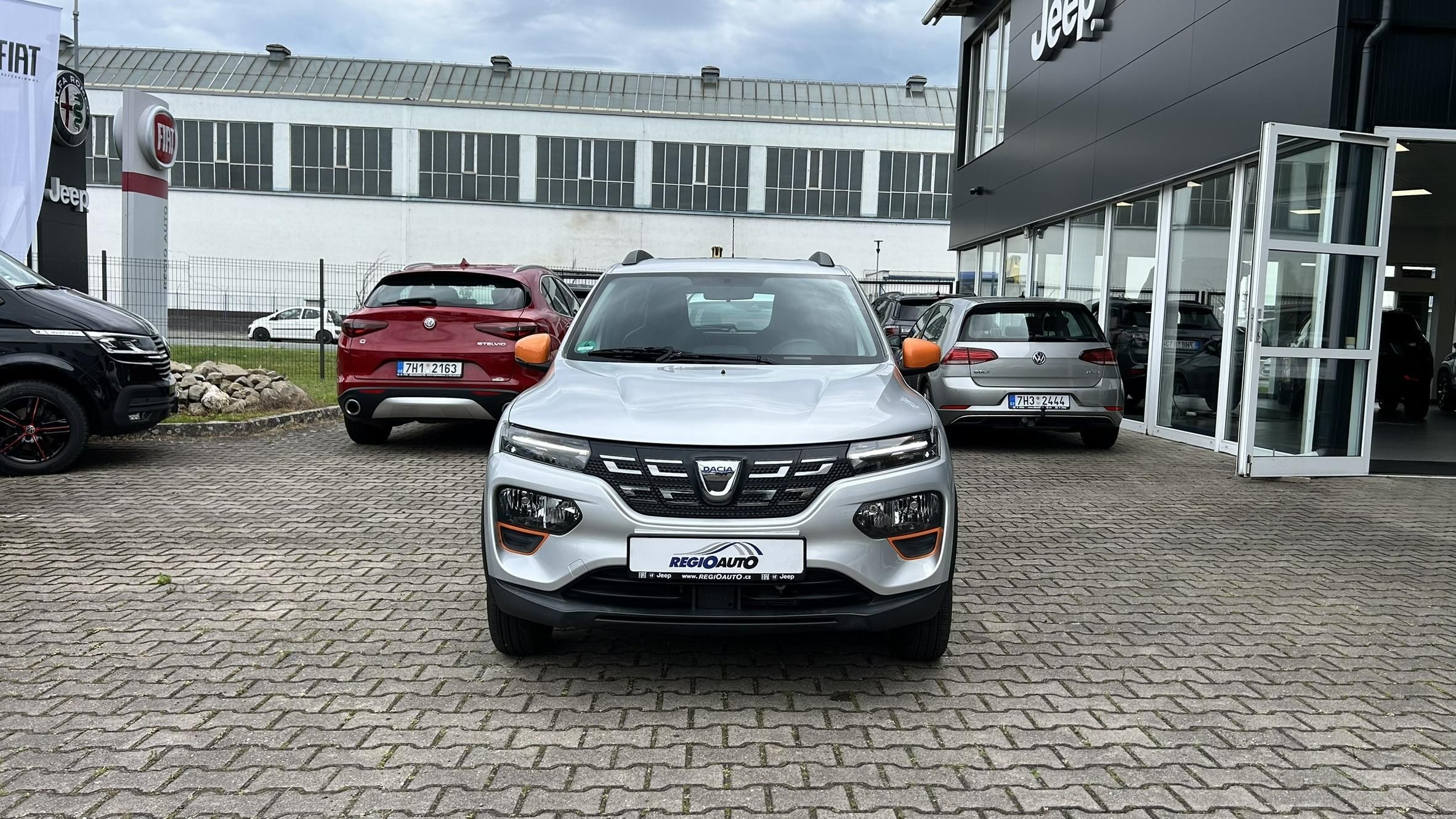 Dacia Spring, Eletric Comfort Plus - fotka 2