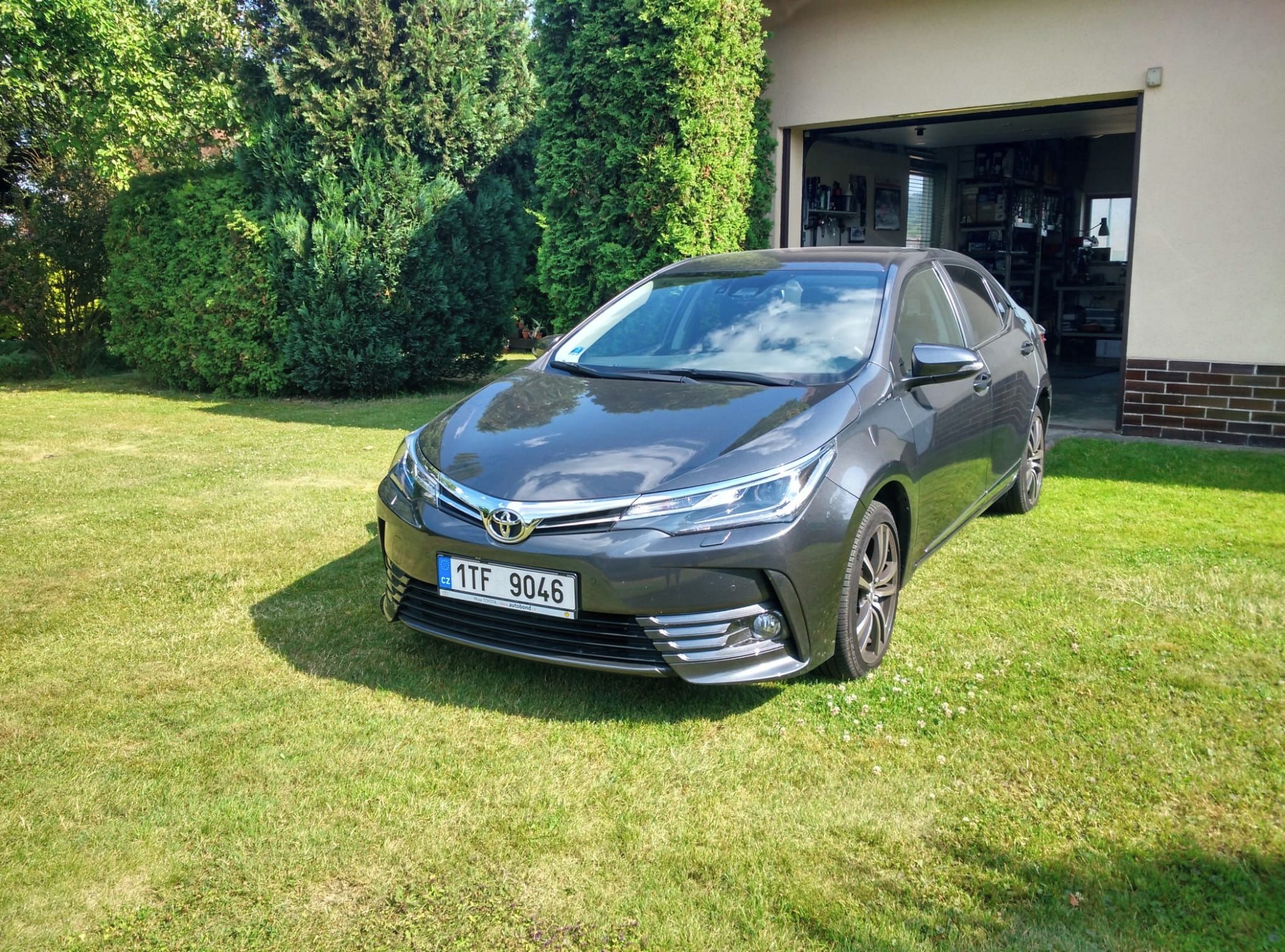 Toyota Corolla, Toyota Corolla, 1.6 Valvematic - fotka 3