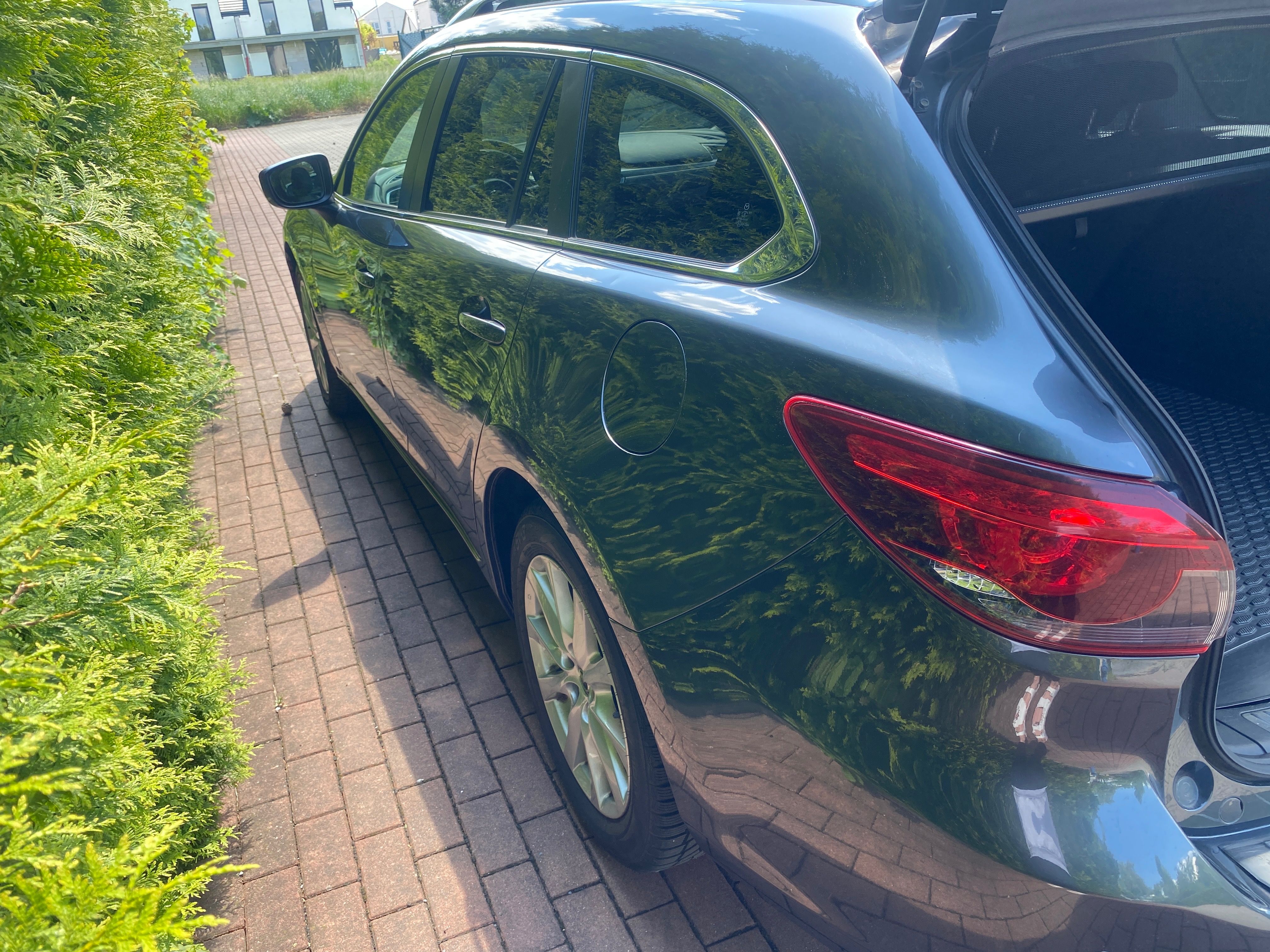 Mazda 6 - fotka 3