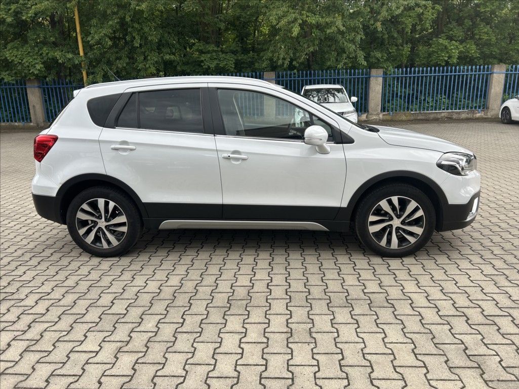 Suzuki S-Cross, 1,4 BoosterJet, Elegance, 4x4 - fotka 4