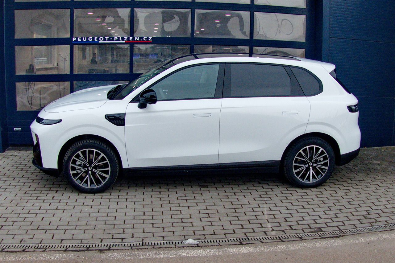 Leapmotor B10, Design ProMax - fotka 2
