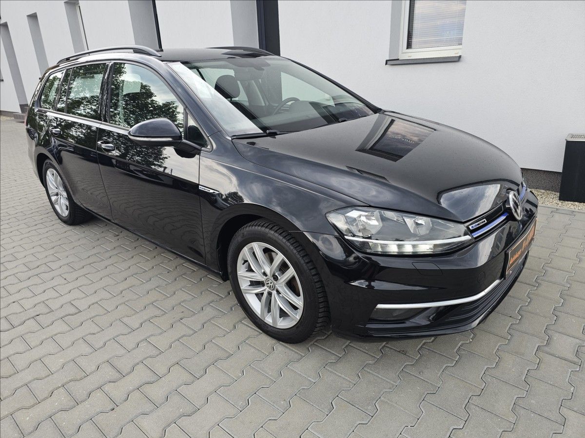 Volkswagen Golf, VII 1,5TSi DSG Comfortline - fotka 4