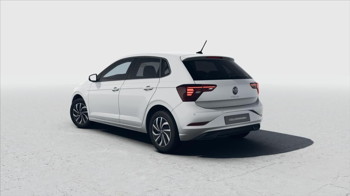Volkswagen Polo, 1,0 TSI  People - fotka 3