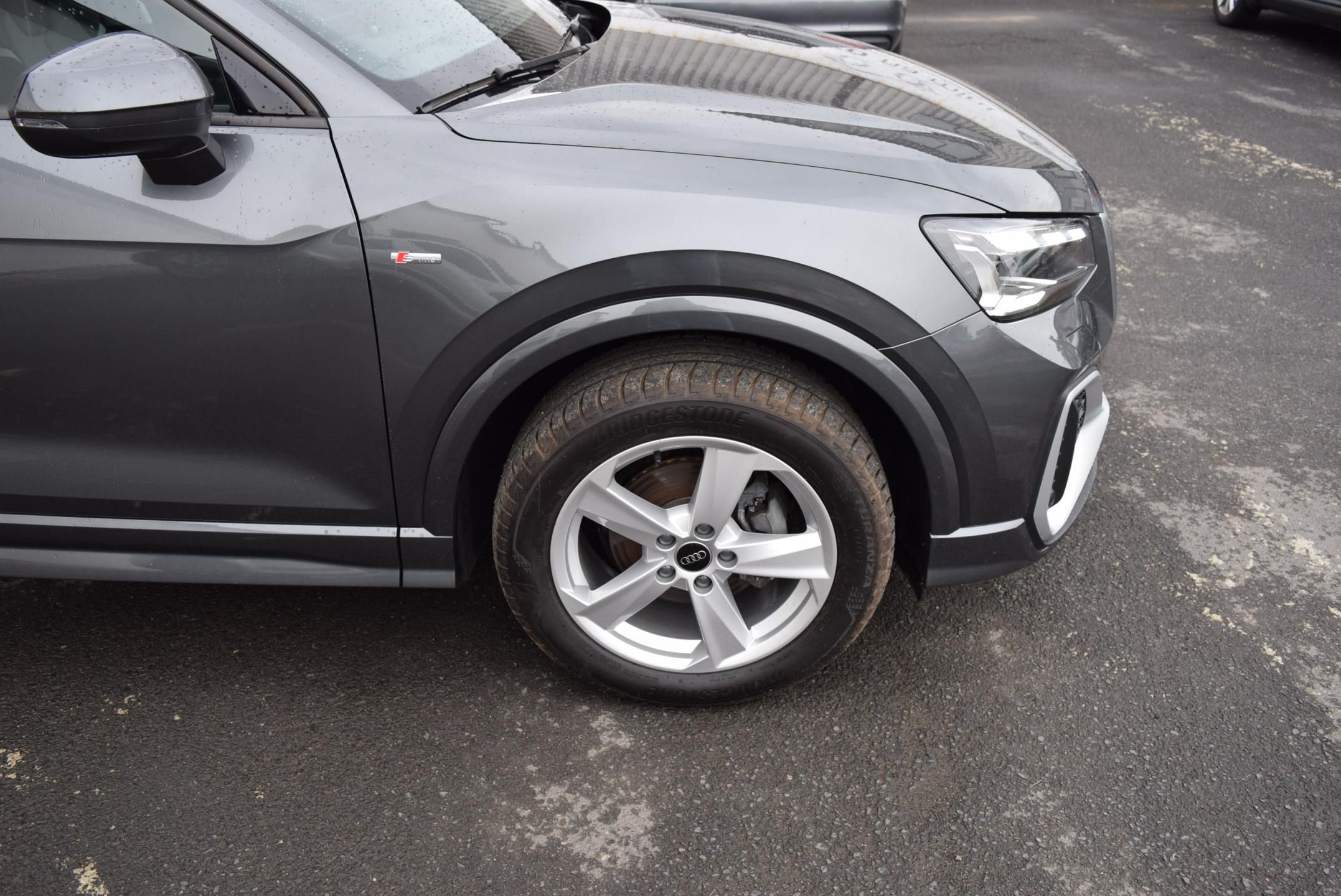 Audi Q2, 1.5TSI 110kw 35TFSI S-LINE NAV - fotka 5