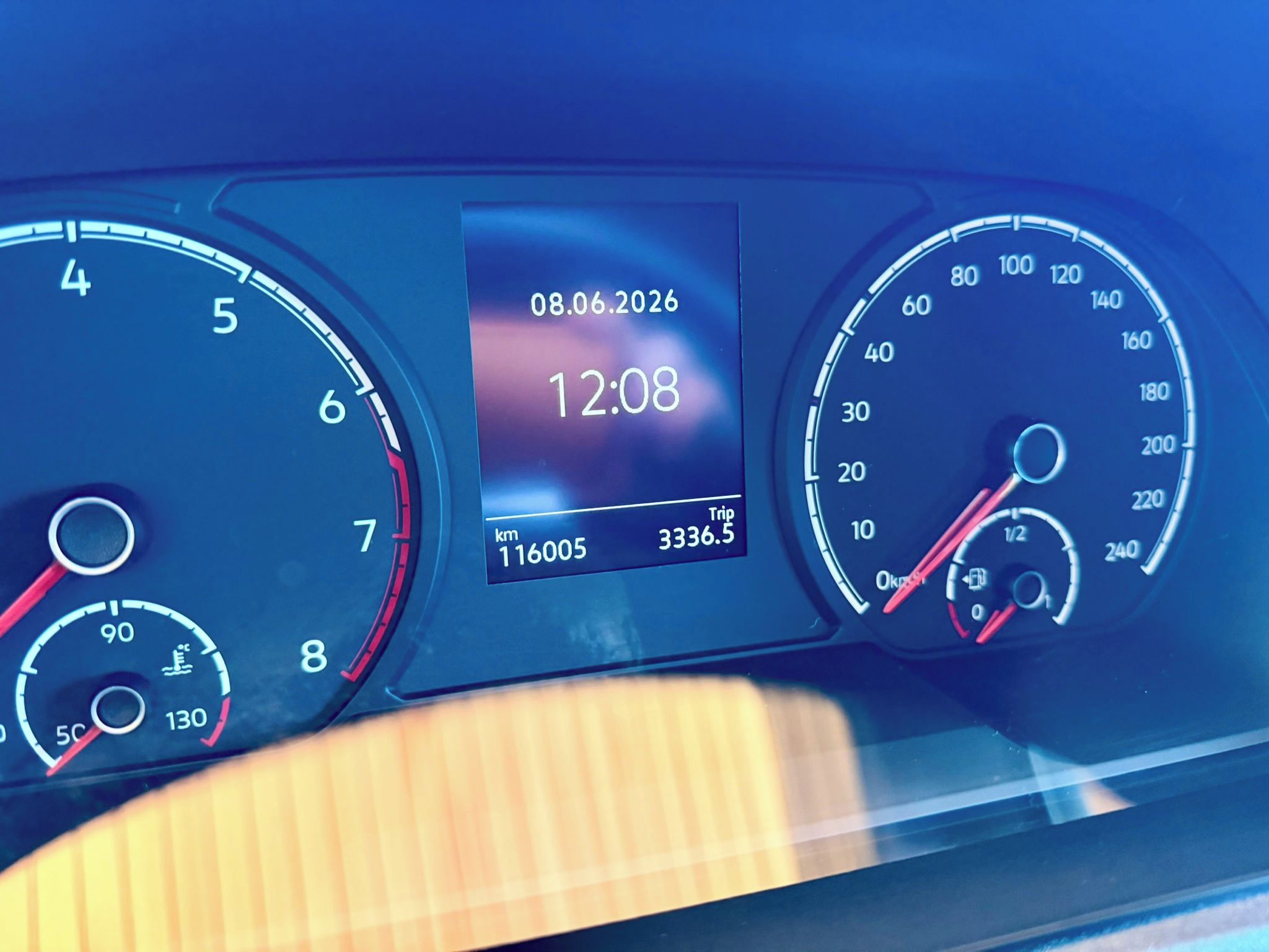 Volkswagen Caddy, 1.5 TSi DSG California - fotka 6