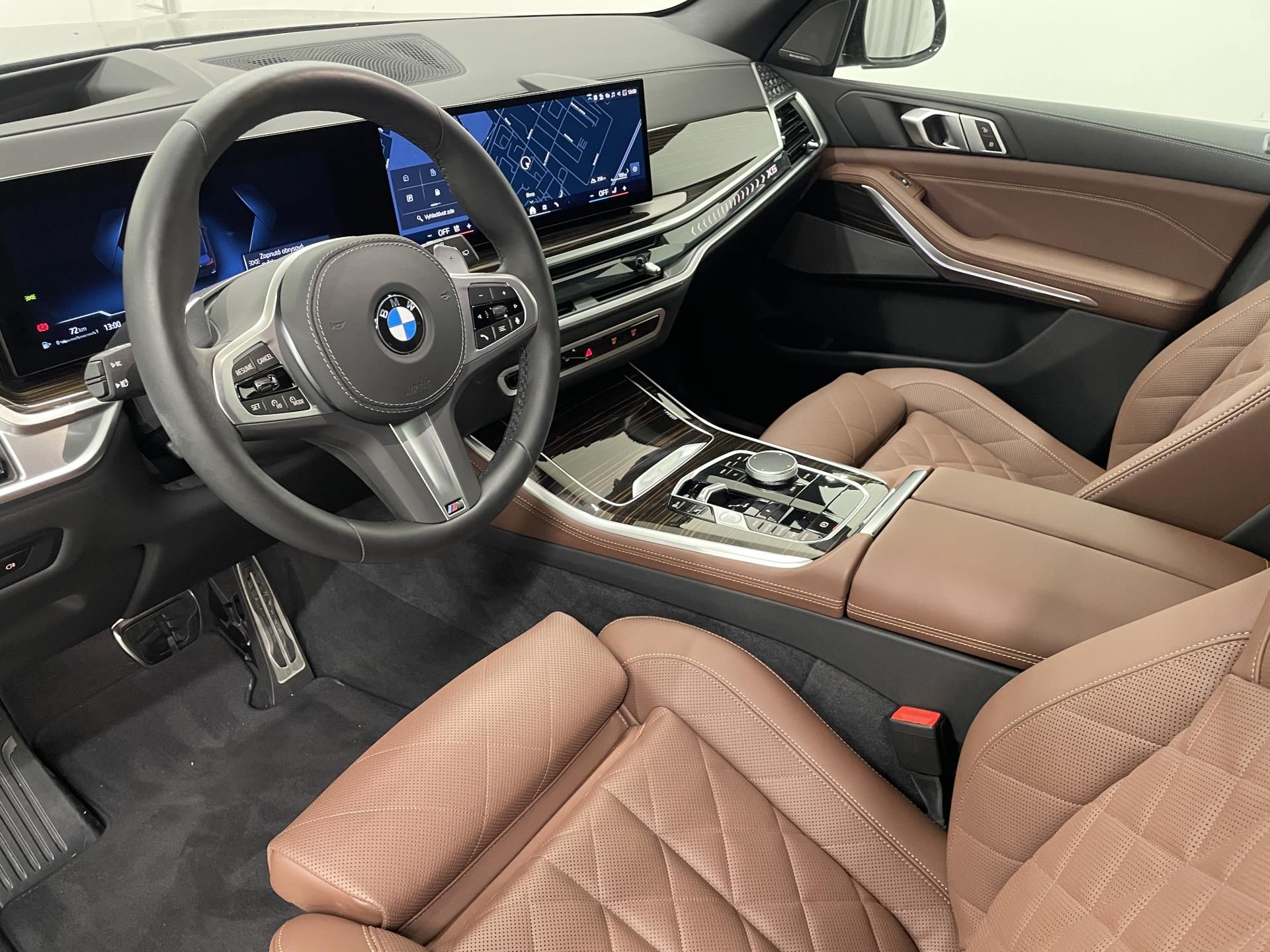 BMW X5, X5 xDrive40i Nezávislé Tažné - fotka 6