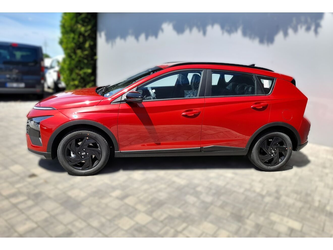 Hyundai Bayon, FL26 1,0 T-GDI MT GO PLUS - fotka 4