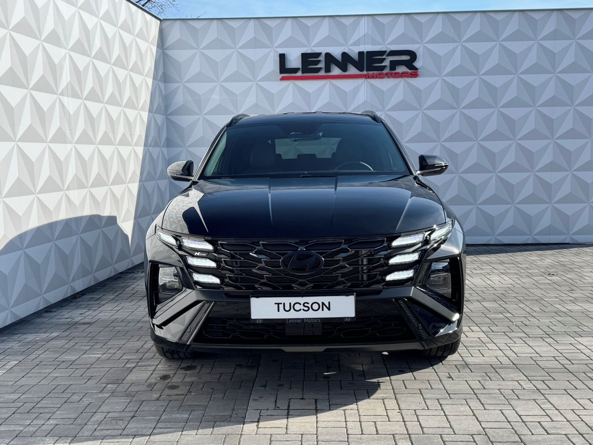 Hyundai Tucson, 1.6 T-GDi DCT 4WD N Line - fotka 2