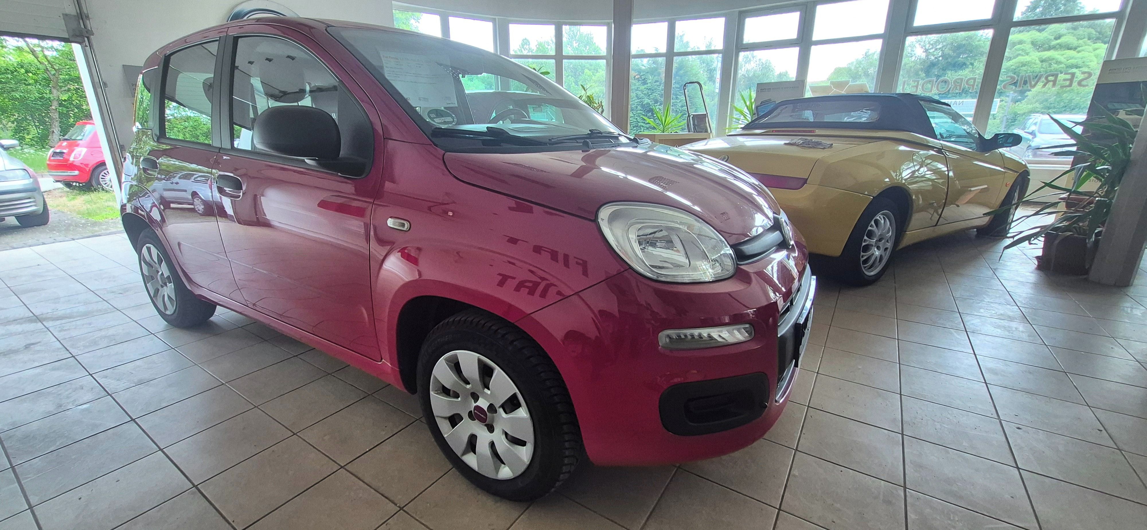Fiat Panda, 1,2 70k, mod.2013, klima,71tkm - fotka 5
