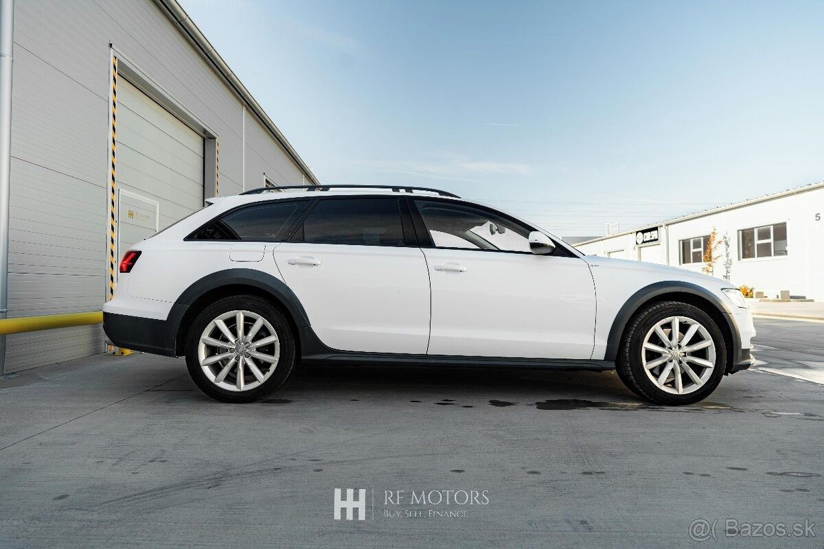 Audi A6 allroad - fotka 5