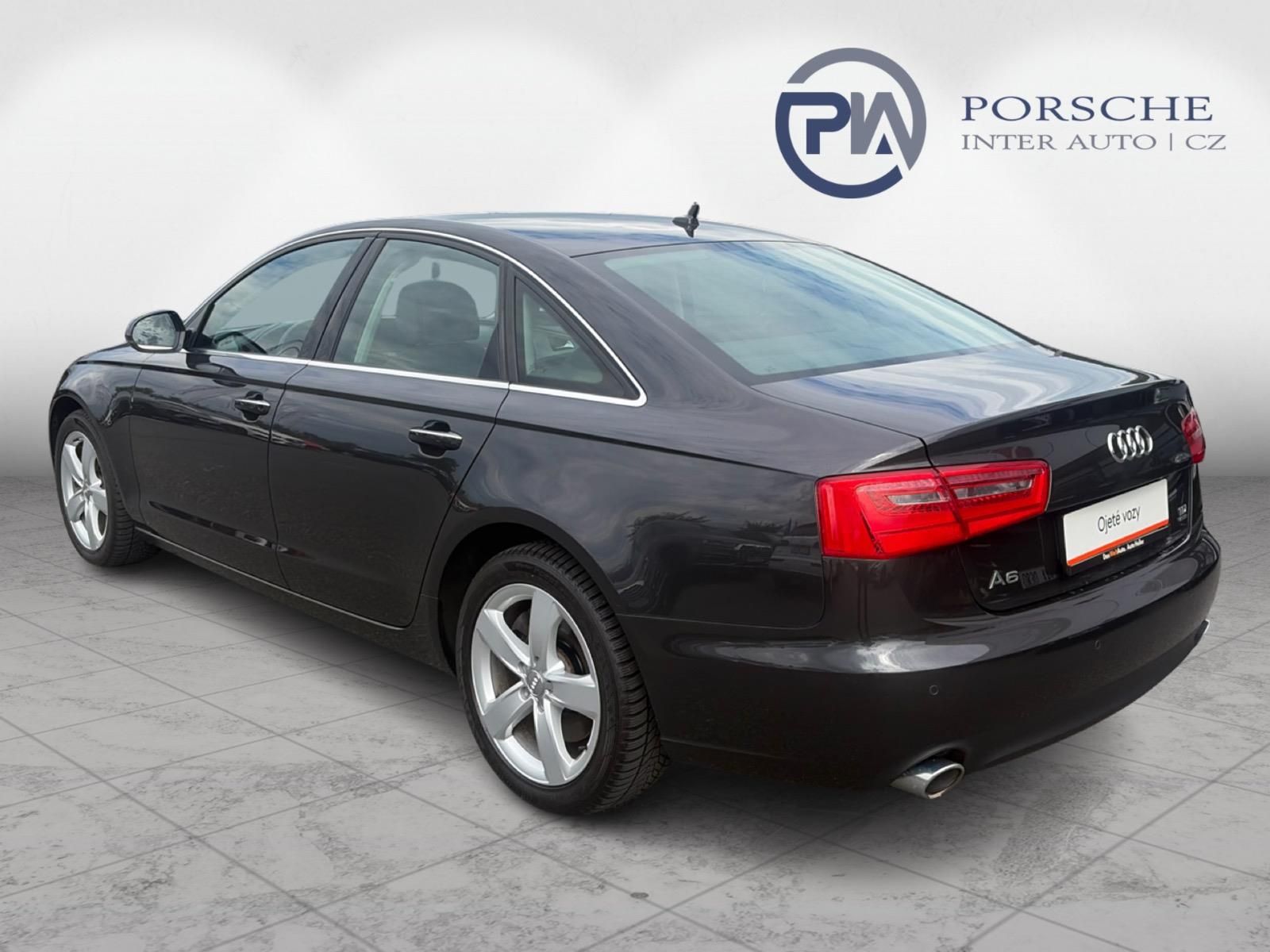 Audi A6, 3.0TDi 180kW quattro - fotka 6