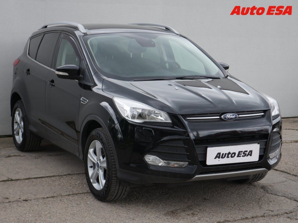 Ford Kuga, 1.5 Ecoboost,AC