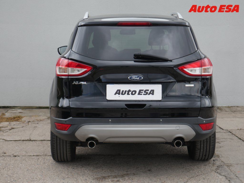 Ford Kuga, 1.5 Ecoboost,AC - fotka 5