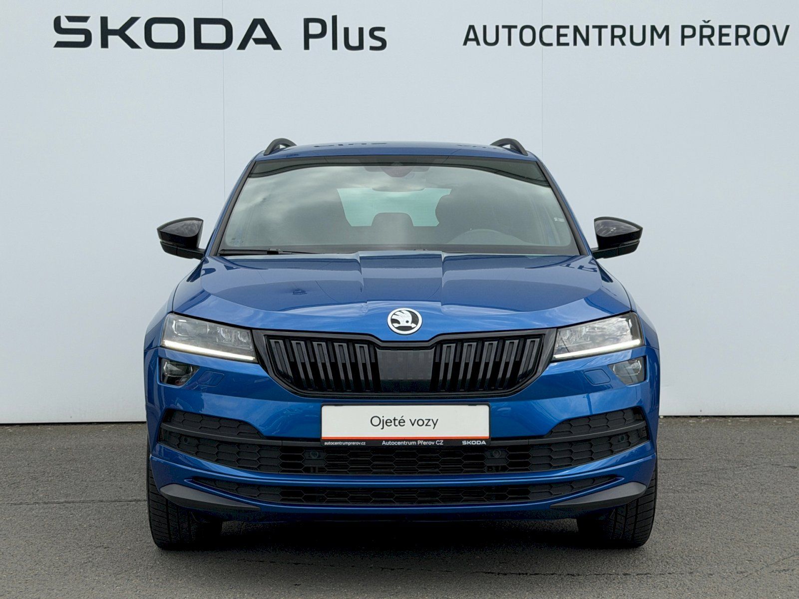 Škoda Karoq, 1.5TSI 110kW DSG SportLine - fotka 4