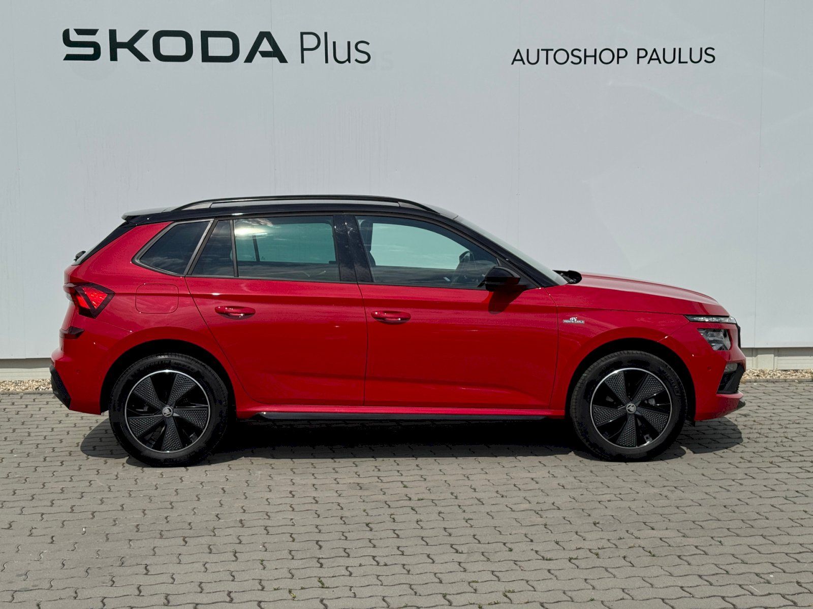 Škoda Kamiq, KAMIQ MC TSI 85/1.0 A7F - fotka 3