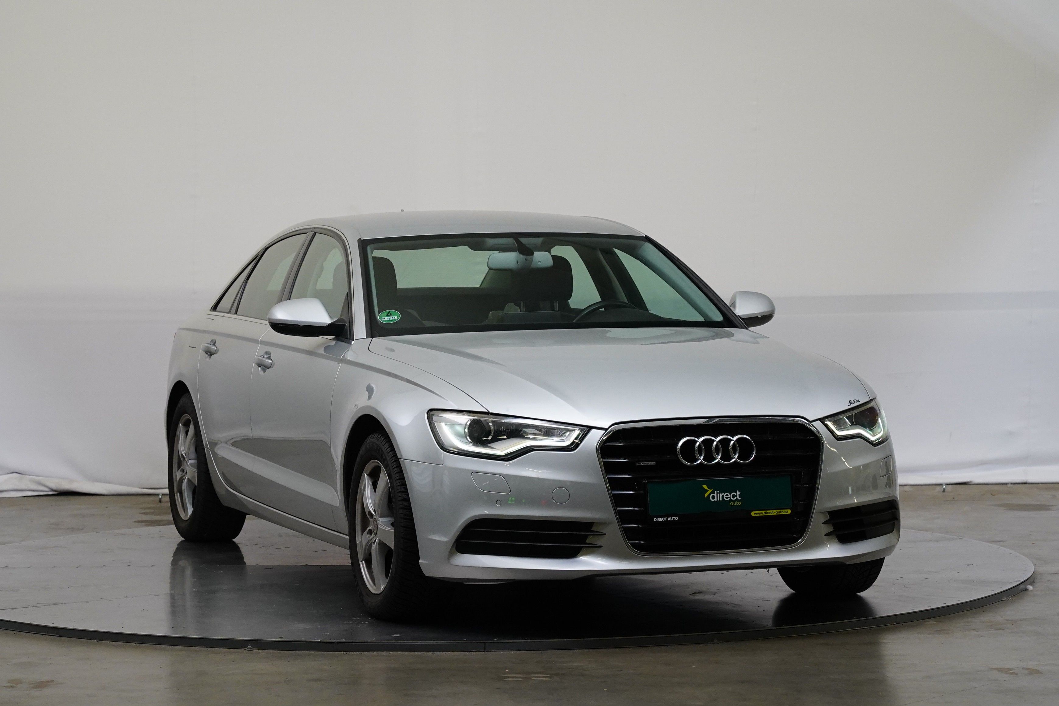 Audi A6, 3.0 TFSI 228 kW Quattro - fotka 2