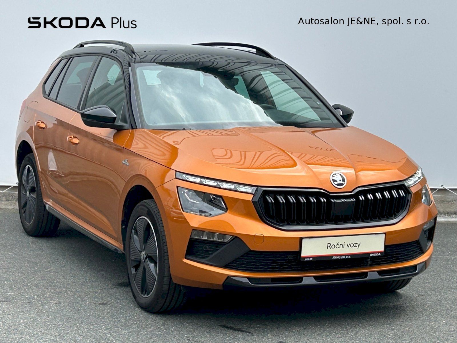 Škoda Kamiq, Monte Carlo 1.0 TSI 85 kW - fotka 6