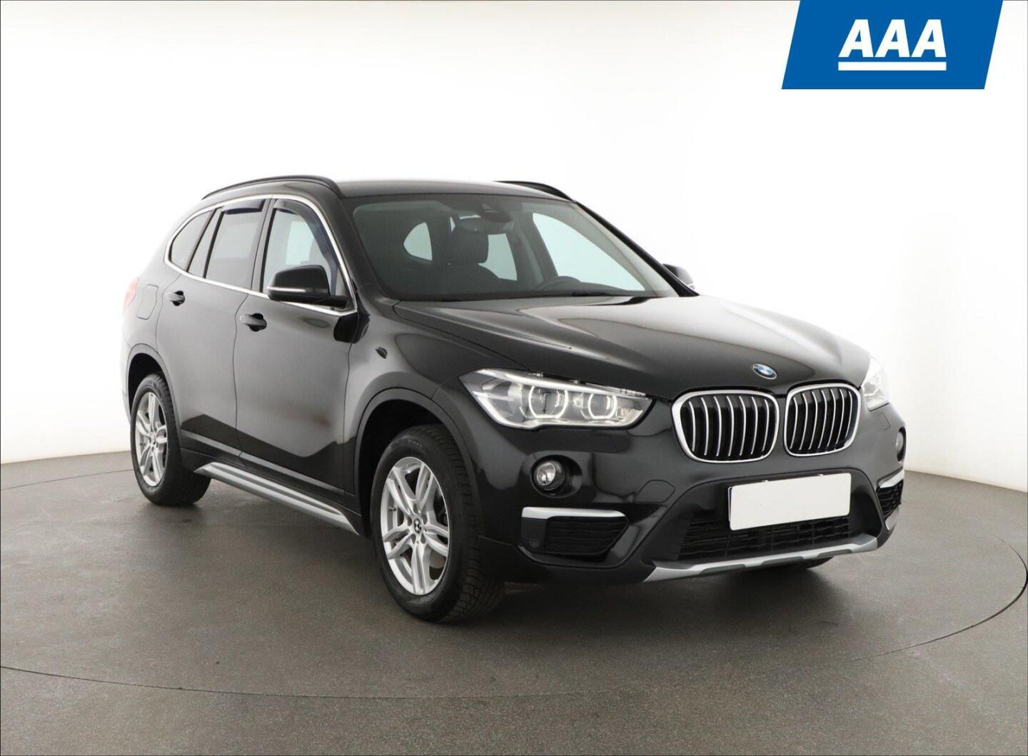 BMW X1, xDrive18d, 4X4, Automat