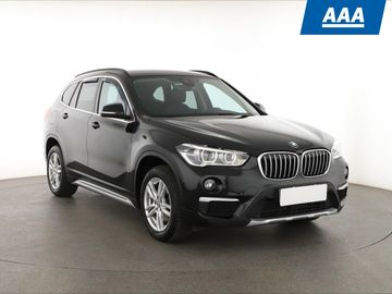 xDrive18d, 4X4, Automat