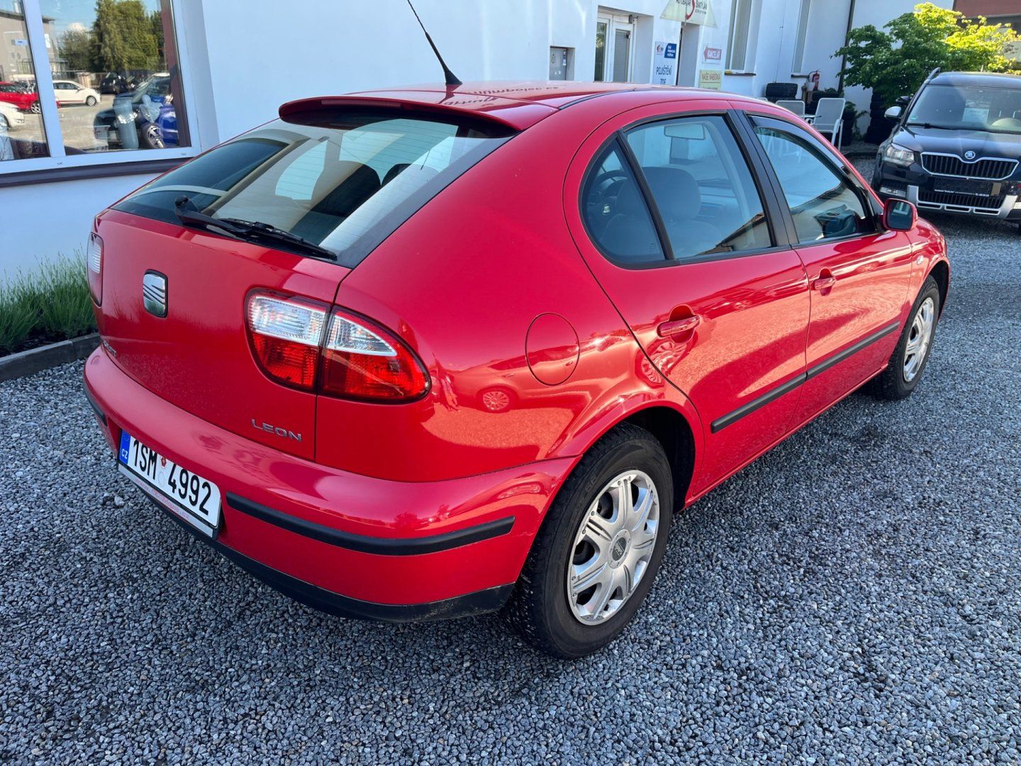 Seat Leon, 1.4 i Rozvody , Olej - fotka 2