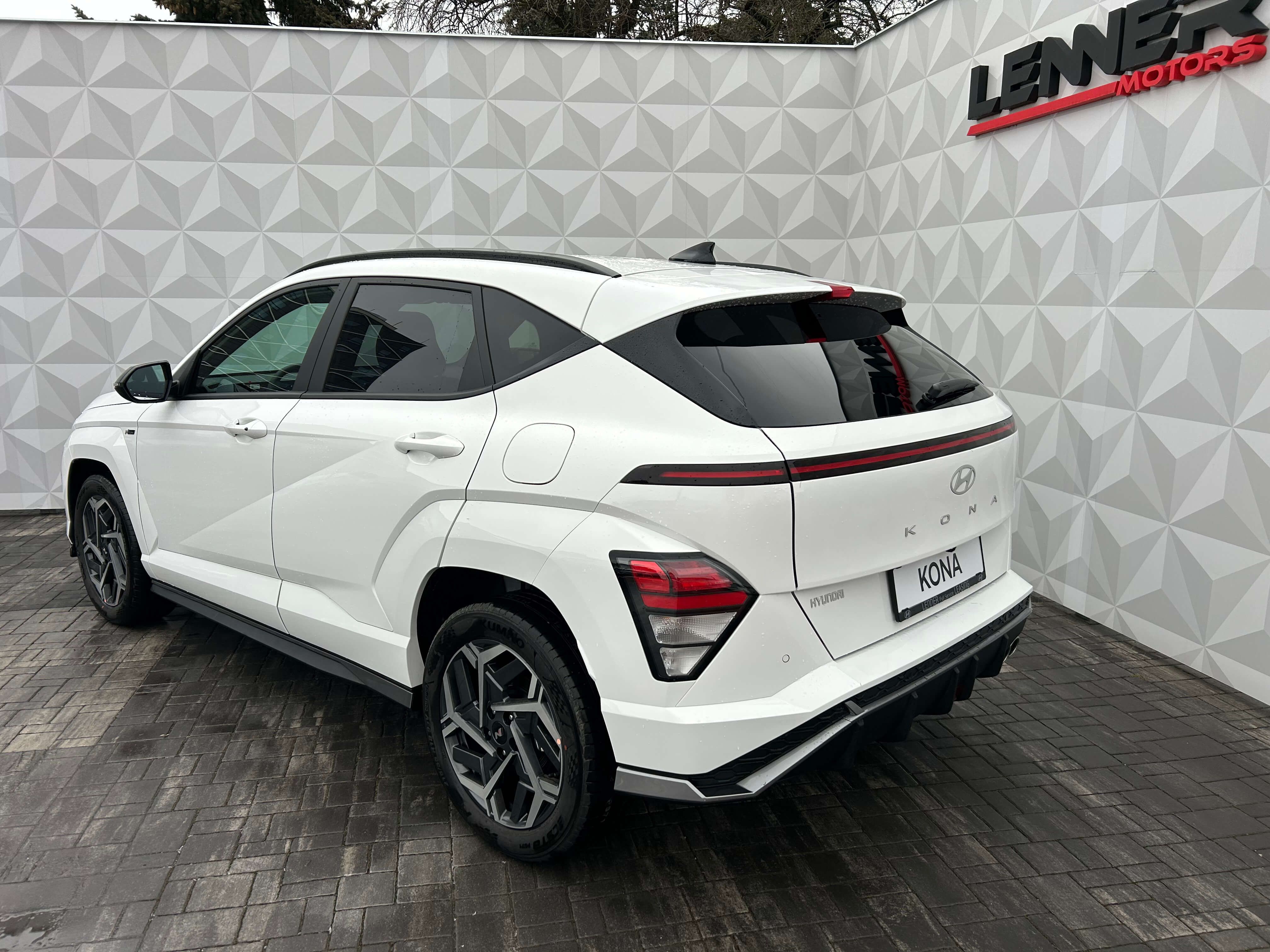 Hyundai Kona, 1.6 GDi HEV N Line Technology - fotka 4