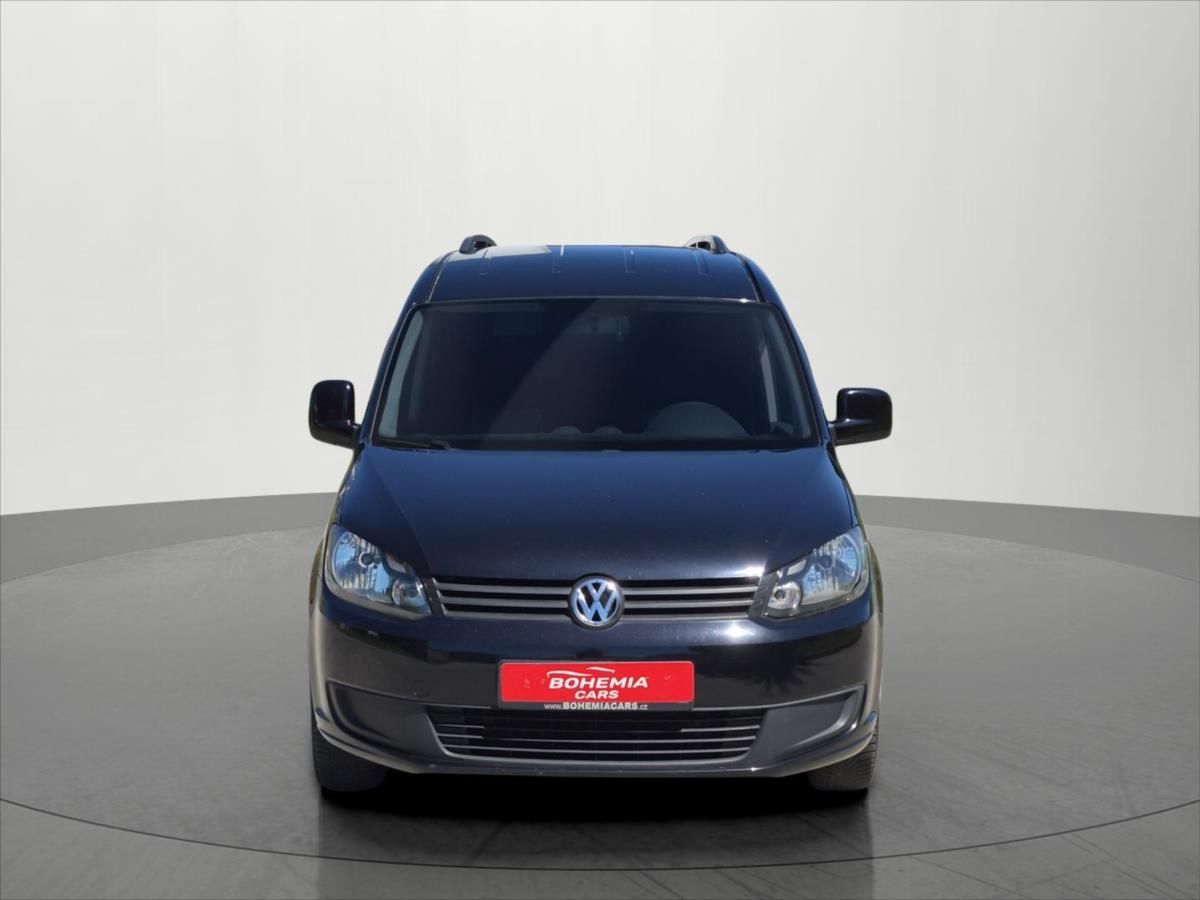 Volkswagen Caddy, 1,6 TDi 75 Kw MAXI Style - fotka 2
