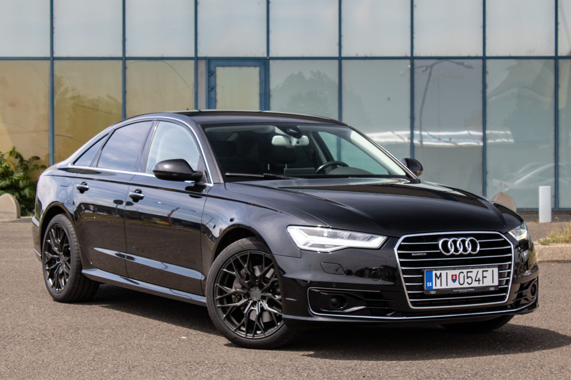 Audi A6 - fotka 3
