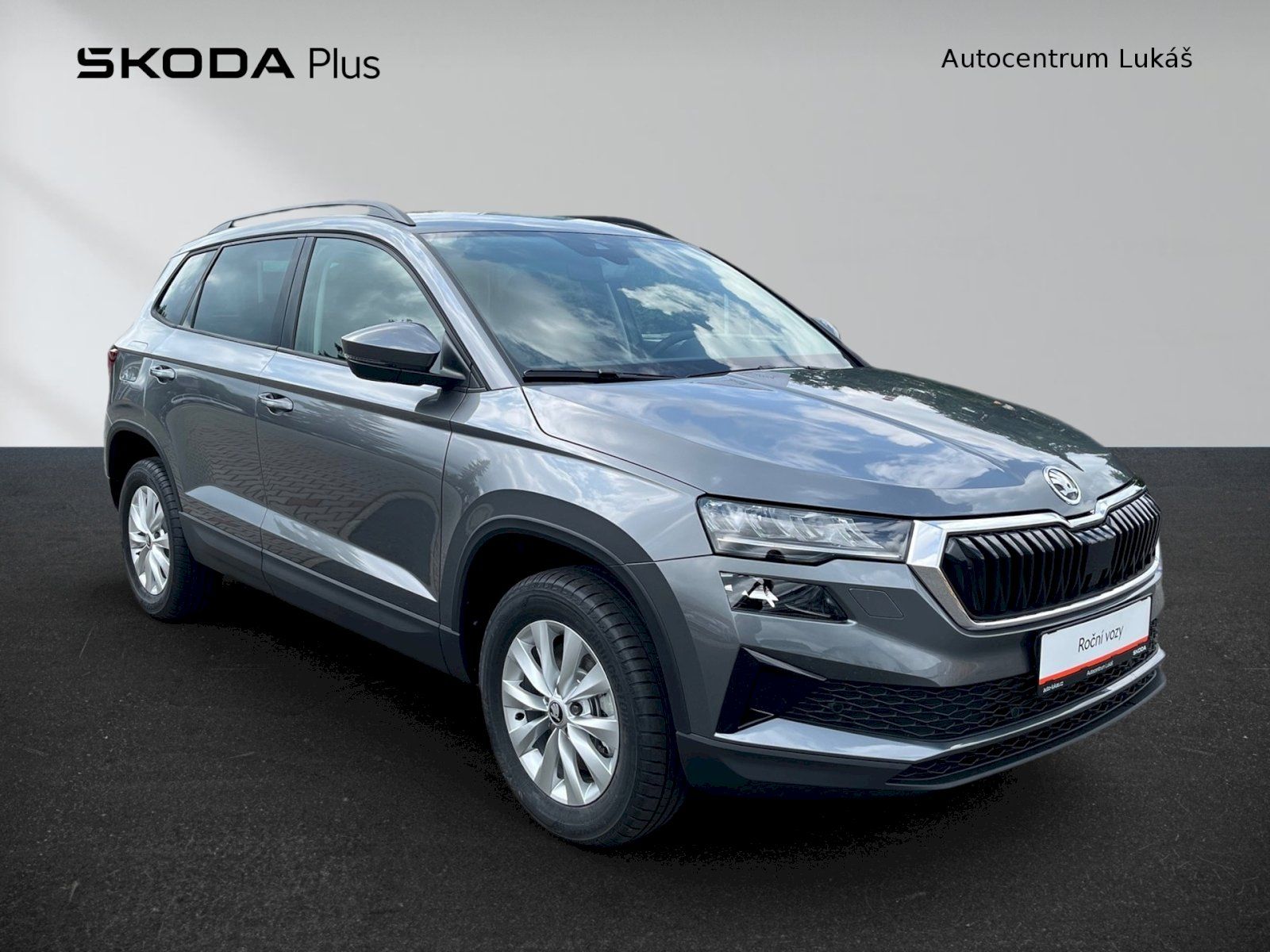 Škoda Karoq, SELECTION 1.5 TSI 110 kW - fotka 6
