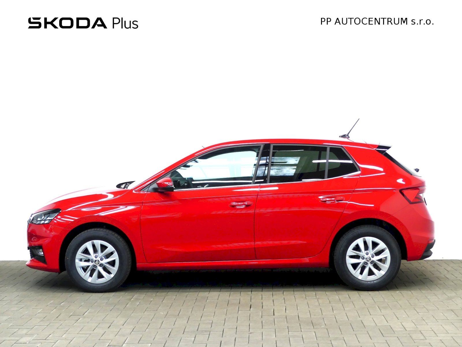 Škoda Fabia, Style 1.0TSI 81kW - fotka 3