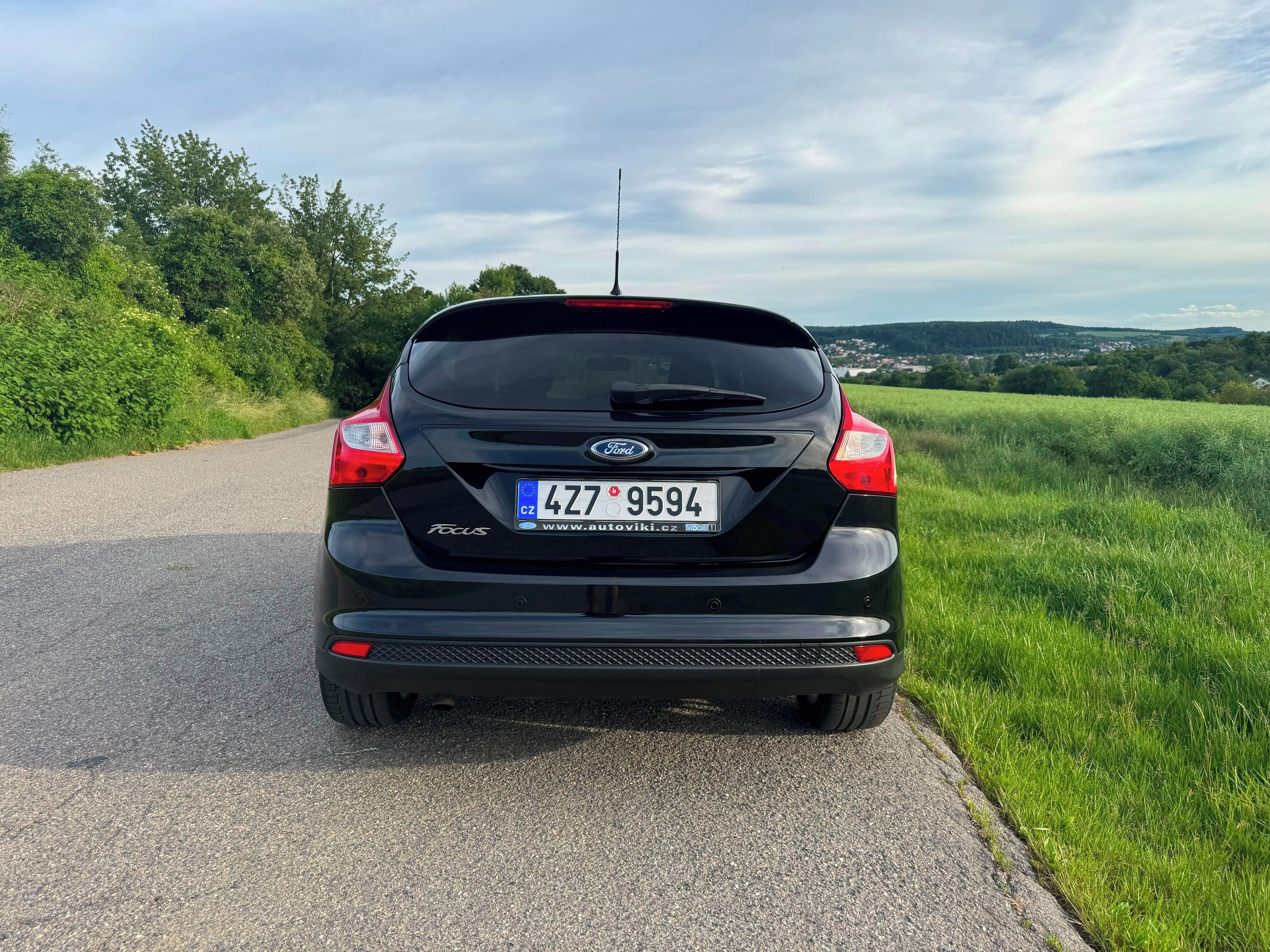 Ford Focus, Titanium 1.6TDCI,85kW 1.maj.ČR - fotka 6