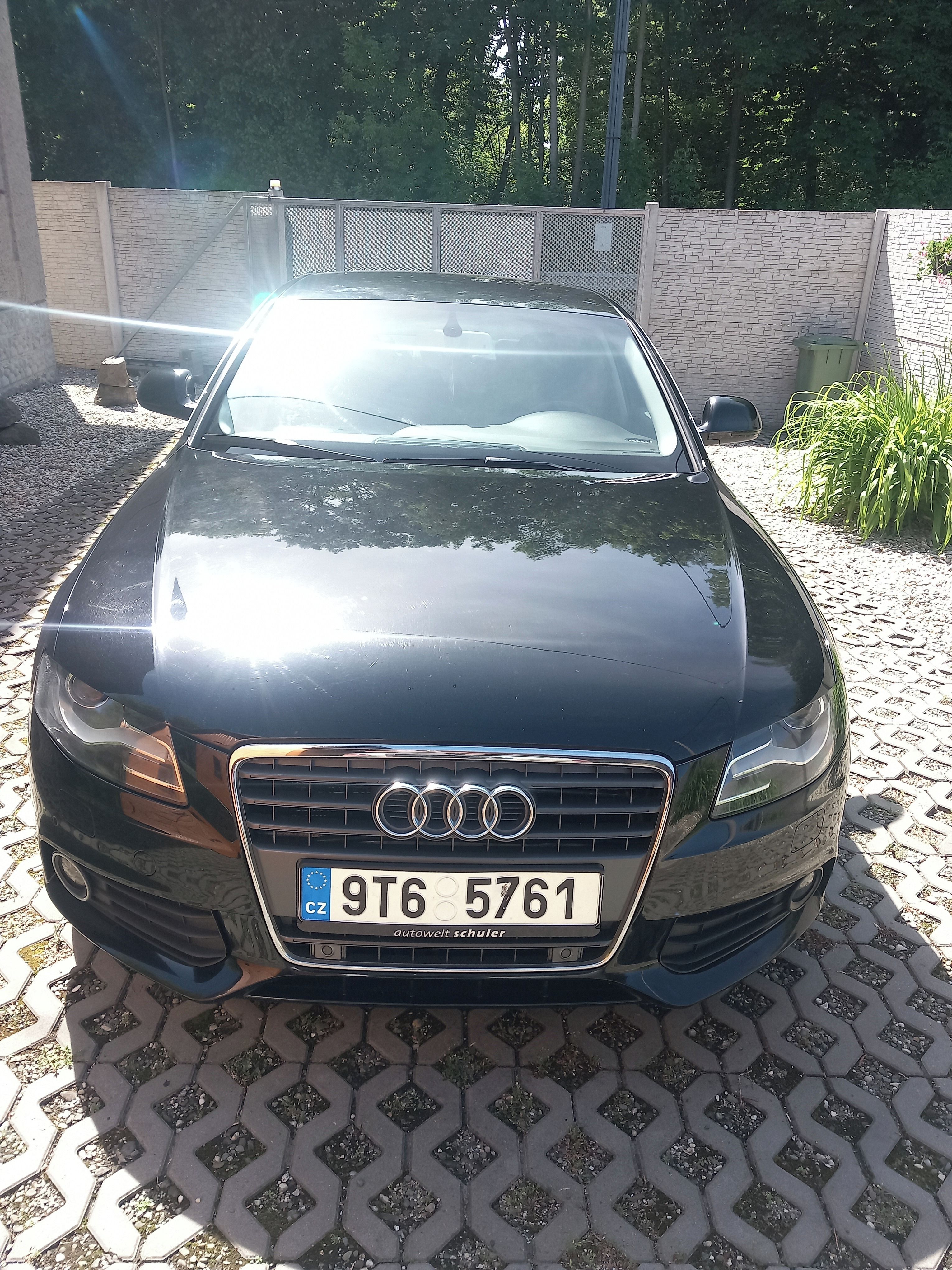 Audi A4, Audi A4B8 - fotka 4